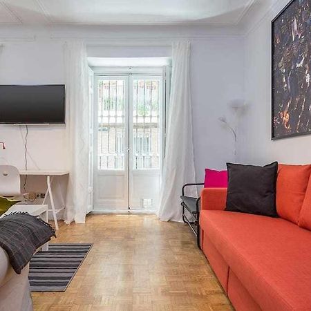 Ferienwohnung Apartamento Confortable En Atocha Madrid Exterior foto