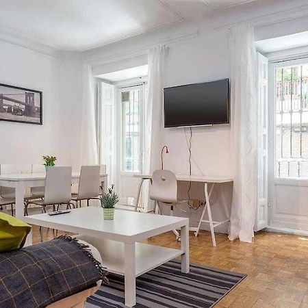 Ferienwohnung Apartamento Confortable En Atocha Madrid Exterior foto