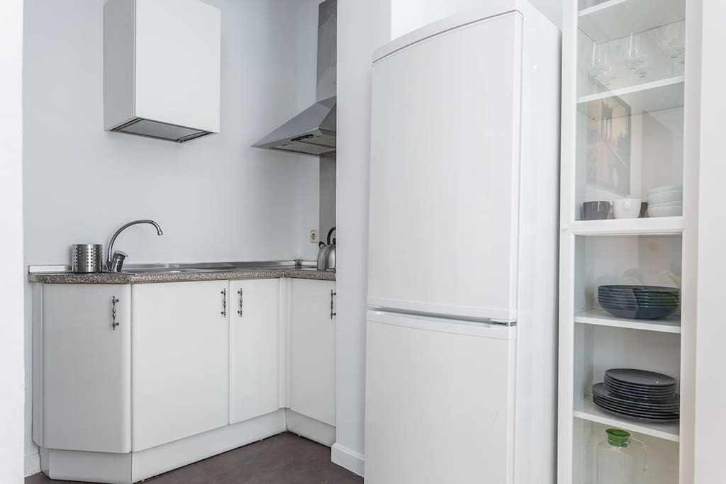 Ferienwohnung Apartamento Confortable En Atocha Madrid Exterior foto