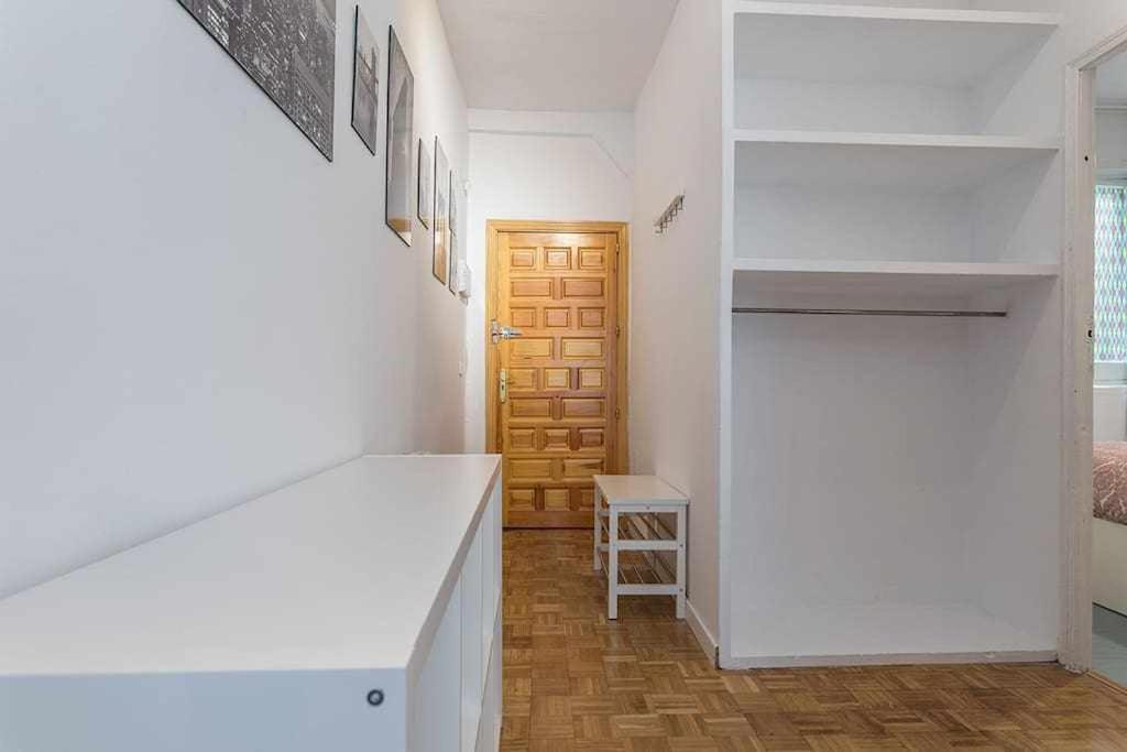 Ferienwohnung Apartamento Confortable En Atocha Madrid Exterior foto
