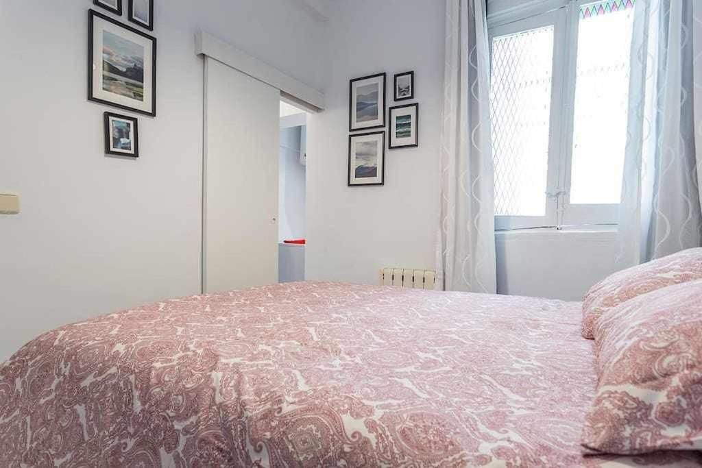 Ferienwohnung Apartamento Confortable En Atocha Madrid Exterior foto