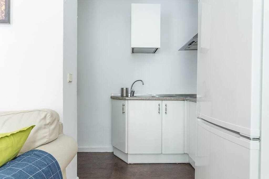 Ferienwohnung Apartamento Confortable En Atocha Madrid Exterior foto