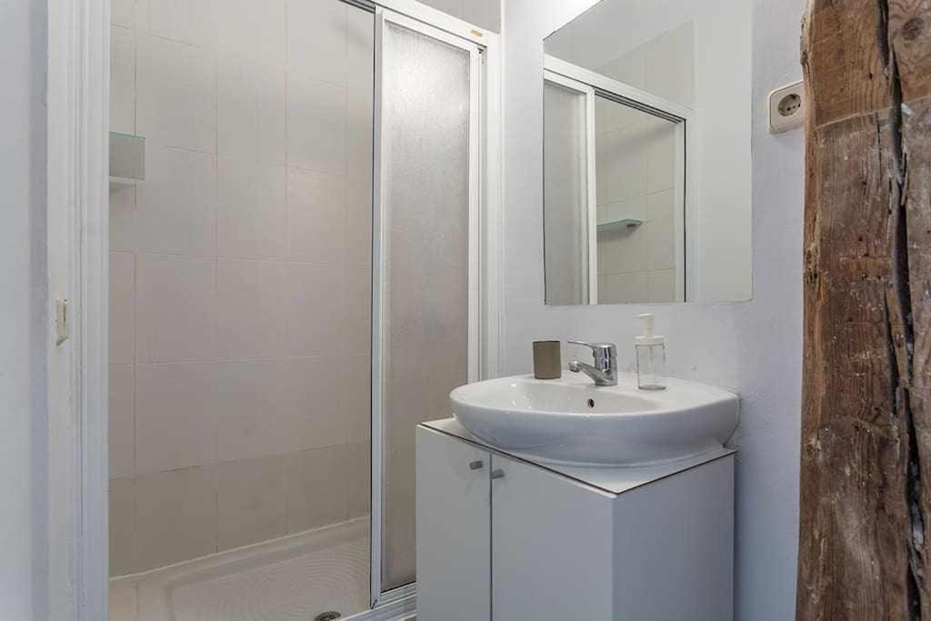 Ferienwohnung Apartamento Confortable En Atocha Madrid Exterior foto