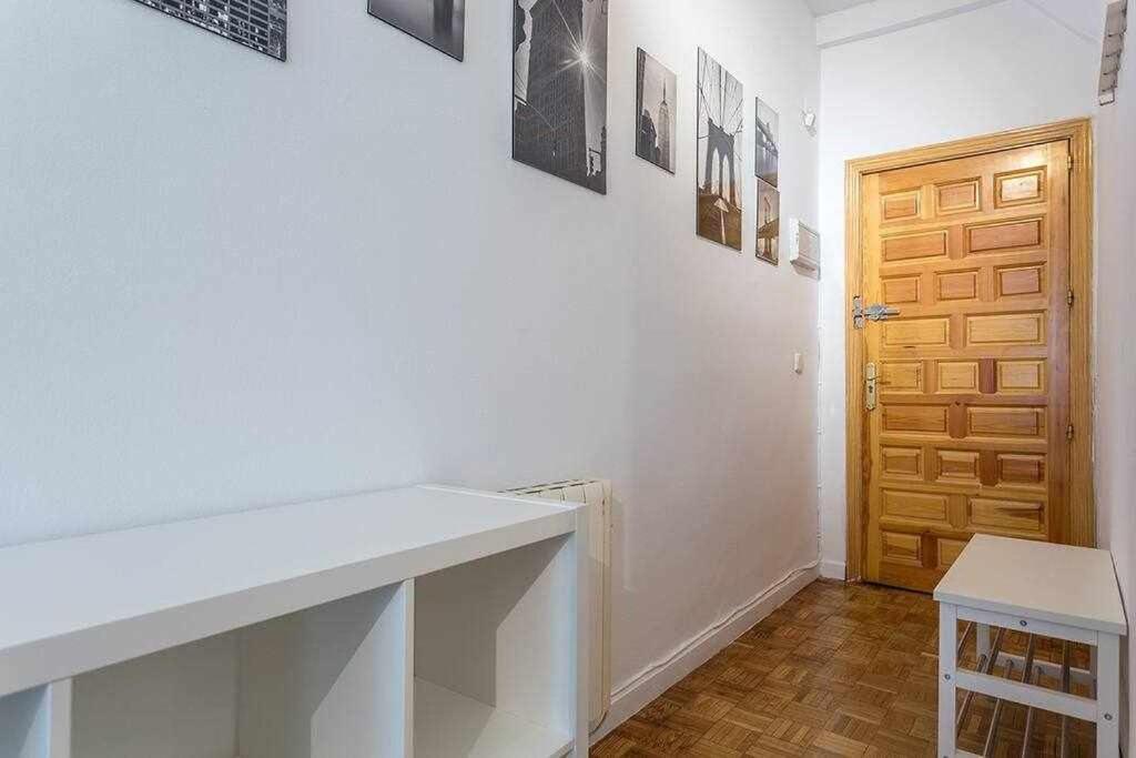 Ferienwohnung Apartamento Confortable En Atocha Madrid Exterior foto