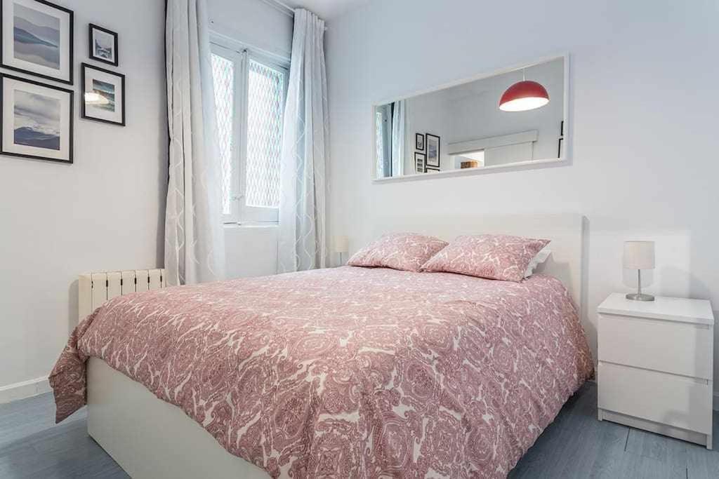 Ferienwohnung Apartamento Confortable En Atocha Madrid Exterior foto