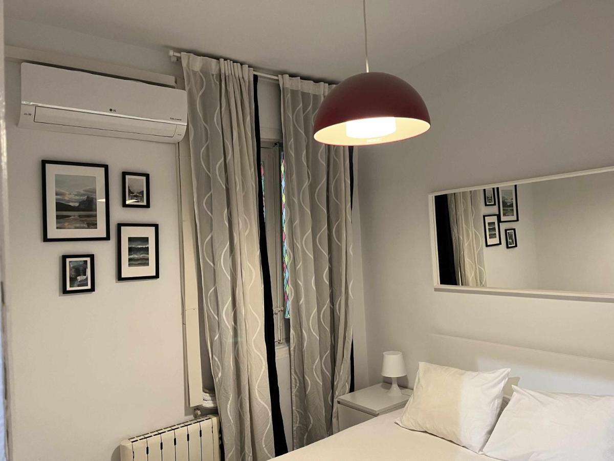 Ferienwohnung Apartamento Confortable En Atocha Madrid Exterior foto